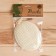 Bath Mochell "Oval", Sisal