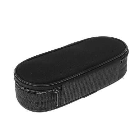 Penal Soft case fabric 50 x 210 x 85, K-6, black-2
