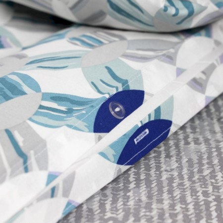 Bed linen euro Marlon, size 215x240 cm, 200x220 cm, 50x70 cm - 2 pcs-3