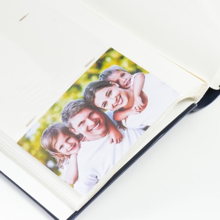 Photo album in 300 photos 10x15 cm pr. Peret blue-3
