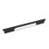 Cappio RS149 bracket handle, m/o 224, black color