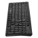 Keadline 880S Black USB Wireless Slim Multimedia