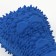 BOOVE BOOSE for dogs from latex "bone", 13 cm, blue
