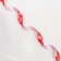 Ribbon for decor and gifts, snowflakes, 2 cm x 45 m