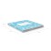 Notebook of 12 sheets in the ruler, Erichkrause "Cats", cover coated a cardboard, an offset block 100% whiteness, with a print