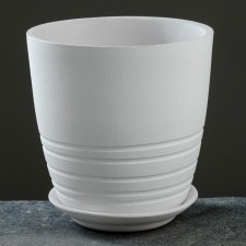 Flower pot 3 l prestige white # 2