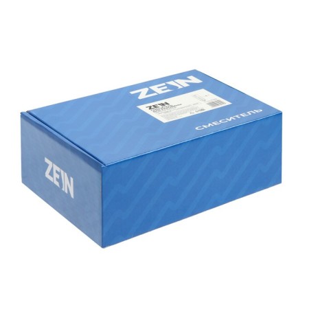 Zein Z2631 sink mixer, square, Ceramics cartridge 35 mm, chrome-5