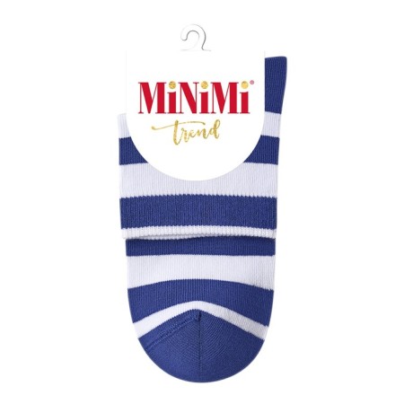 Women's socks Mini Trend, size 39-41, Blu color