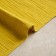 Pasionaria “Shifu”, Muslin, 250 gr, size 70x140 cm, mustard color