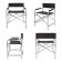 Tourist folding chair Green Glade P120