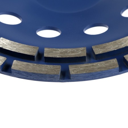 Cup Diamond Tundra, two -row, 230 mm-1