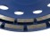 Cup Diamond Tundra, two -row, 230 mm