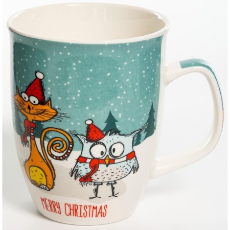 Elrington Mug "Friends", 350 ml