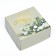 Happy Birthday cake box, 13.5 x 13.5 x 6.8 cm