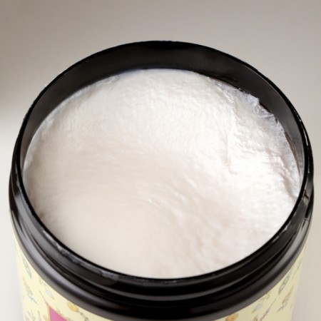 Cream-soap for a bath and shower Tahazheykhnik goat milk and forest flowers, 500 ml-3