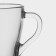 Glass mug "Grace", 250 ml