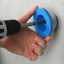 Tundra vacuumboard, for drills and drills with a diameter of 4 to 10 mm