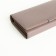 Women's wallet on magnets, gray color
