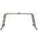 Enkor 69658 staircase, telescopic, aluminum, 4 x 3 steps