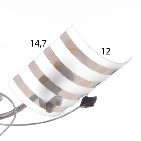Cammy chandelier 3x40W E27 Chrome Model: 2638721-6
