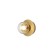 Bra Maytoni Mod331WL-L3BS3K, LED, 3 W, 120x115x120 mm, 210 lm, 3000k, brass