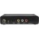 Digital TV prefix DVB-T2 Cadena CDT-2351SB black
