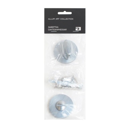 The plumbing wrap to the ALLUR ART Collection BK-R2 SC (7190), matte chromium-2