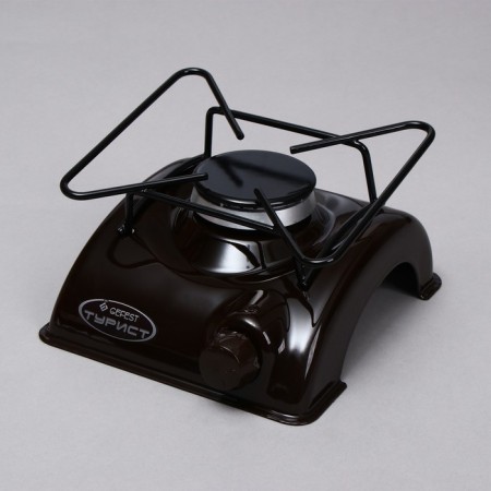 Gas kit "Tourist": Bull 5 L, RDSG 1-1.2, PGT-1 stove, empty-3