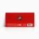 Money envelope “Happy New Year!”, Knitted Christmas tree, 16.5 x 8 cm, New Year