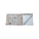 Travelers blanket, size 95x85 cm