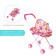 Stroller Universal for dolls, metal frame
