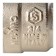 Ball barbar stout SVB-0002-000020, full-pass, 3/4 ", internal thread, butterfly