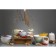 Liberty Jones Marshmallow Solonk, D = 11.8 cm, Cream color