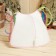 Bath hat for children "Rainbow tails", white, 5-7 years old