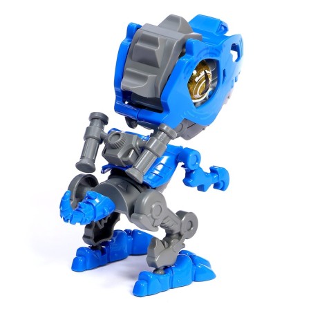 Unicon designer dinosaur, with sound and light effect, 3 pcs AG13 batteries are included, color mix-3
