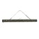 Relief tube, length 165 cm, width 11 cm