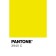Acrylic matte paint in the tube 75ml Calligrata, km002 yellow lemon, panton 3945s