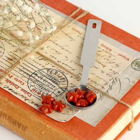 Surgal printing "Mail Santa Claus", 12.5 x 4 x 4 cm-4