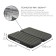 Airbed Twin/King, 188 x 99 x 25 cm, 67922
