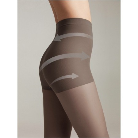 Women's tights Active Soft, size 2, Grafit color-1