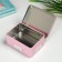 Casket Metal "Flower Provence" mix 3x7.5x5.5 cm