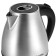 Electric kettle vitek VT-7012, metal, 1.7 l, 2200 watts, silver-black