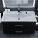 Sink uperwood Foster, furniture, 90 cm, rectangular