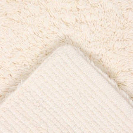 Bathroom mat Ethel Bricks 50x80 cm cent. dairy, 70% HL, 30% p/e, 1600 g/m2-3