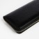 Lightning wallet, black color