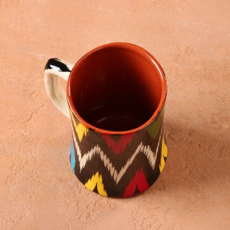 Rishtan ceramics mug "Atlas", 500ml-1