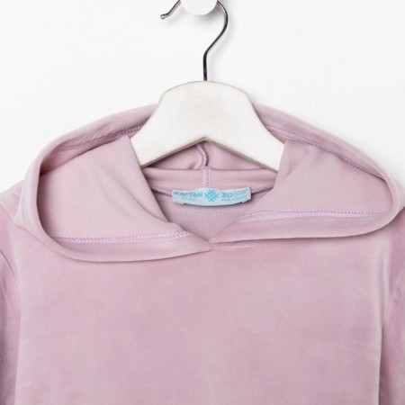 Kid for children (sweatshirt, trousers) KAFTAN "BASIC Line" size 36 (134-140cm), lilac-5