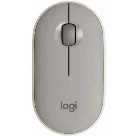 Logitech Pebble M350 mouse, wireless, optical, 1000 dpi, gray