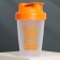 Plastic shaker "365 days", 500 ml