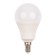 LED LED Uniel, E14, 12 W, 4000K, white glow